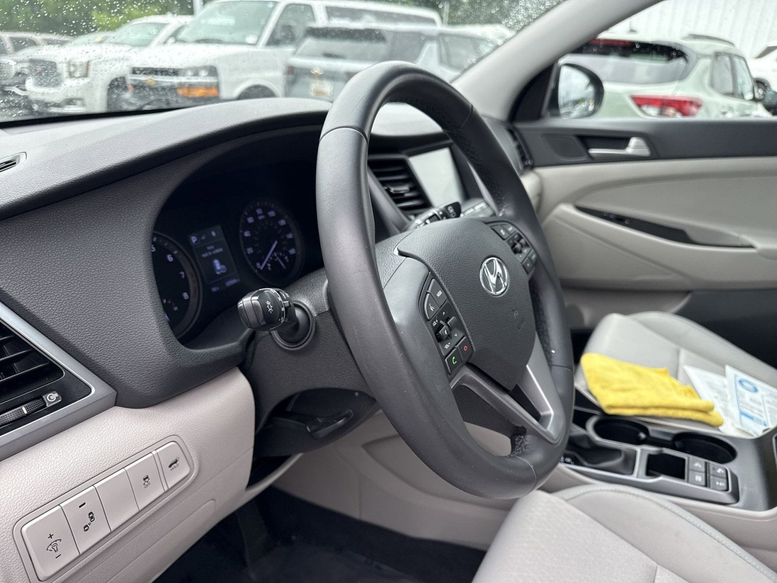 2018 Hyundai Tucson Value