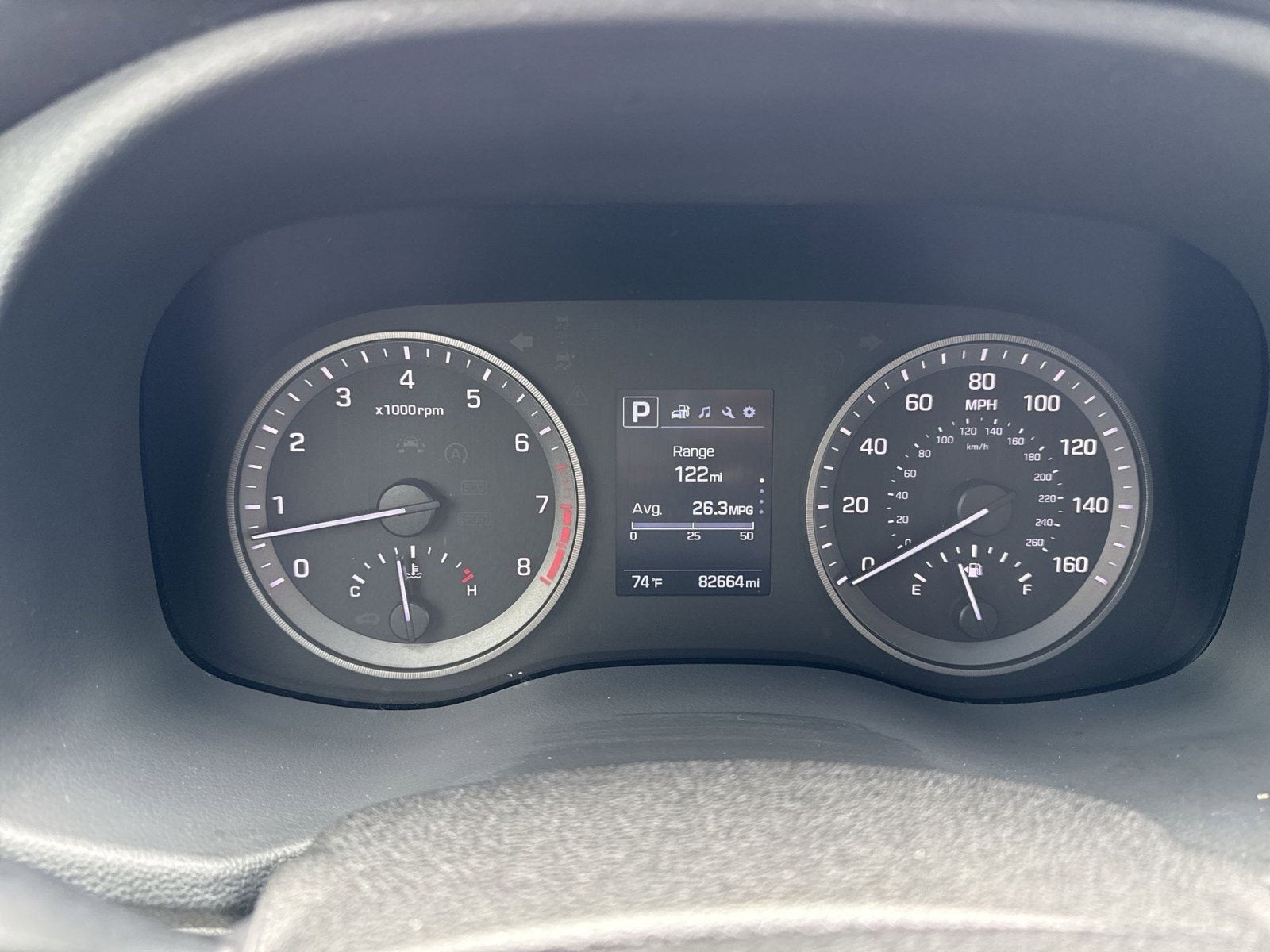2018 Hyundai Tucson Value