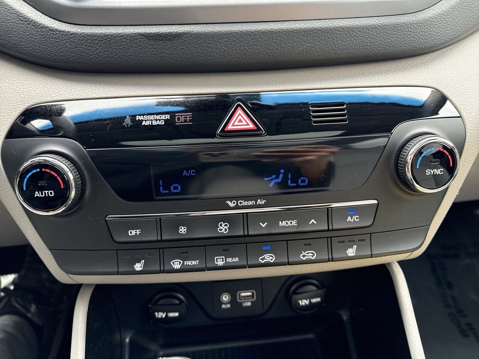 2018 Hyundai Tucson Value