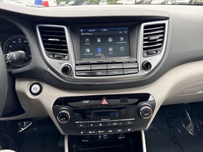 2018 Hyundai Tucson Value
