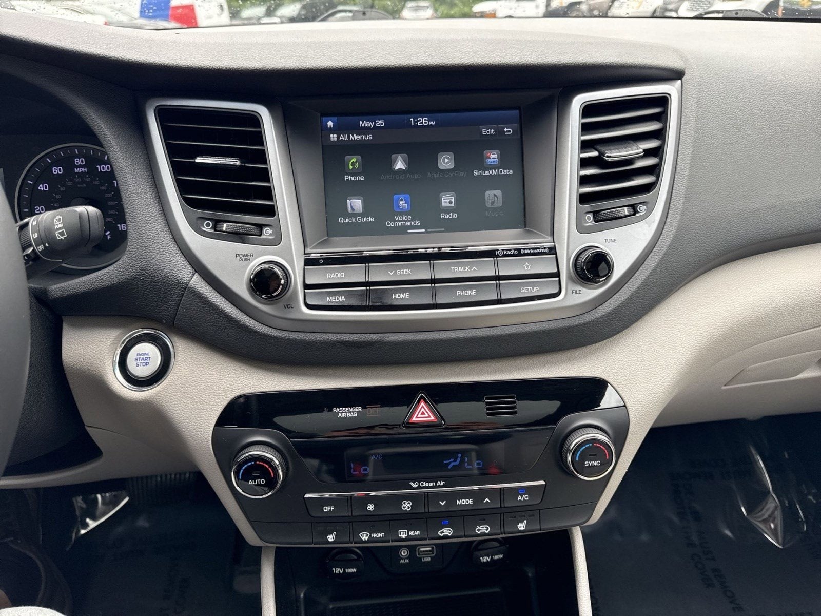 2018 Hyundai Tucson Value