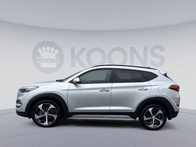 2018 Hyundai Tucson Value