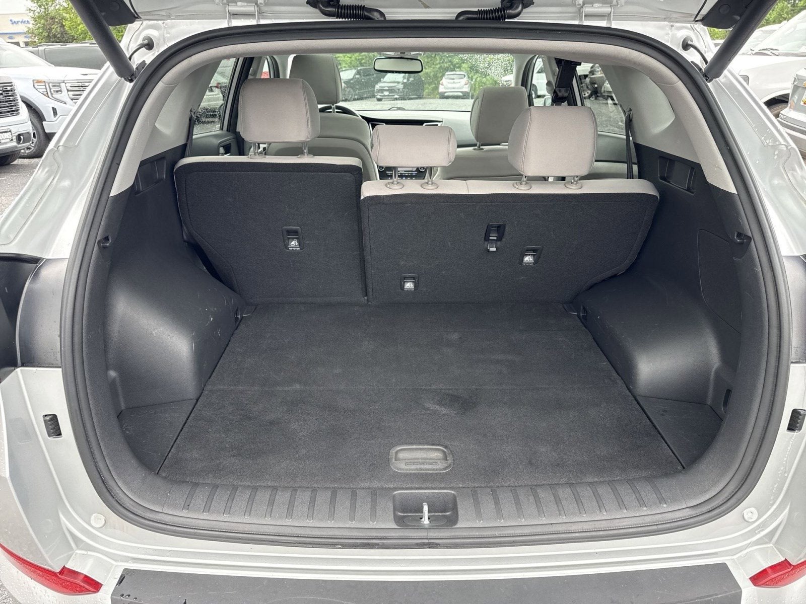 2018 Hyundai Tucson Value