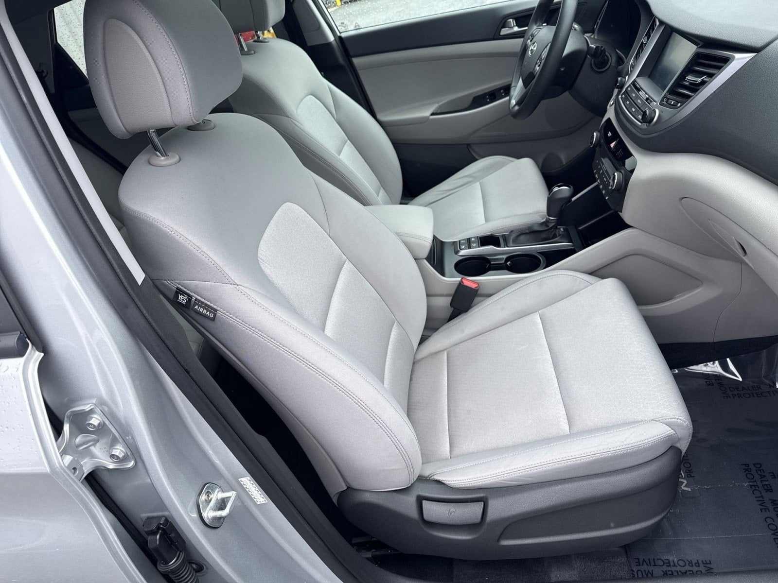 2018 Hyundai Tucson Value