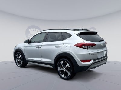 2018 Hyundai Tucson Value