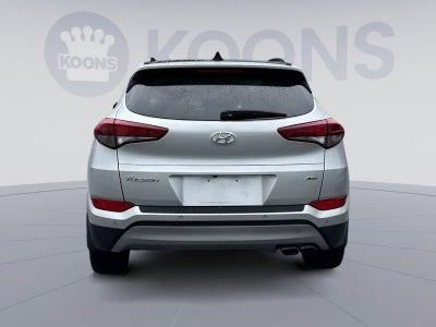 2018 Hyundai Tucson Value
