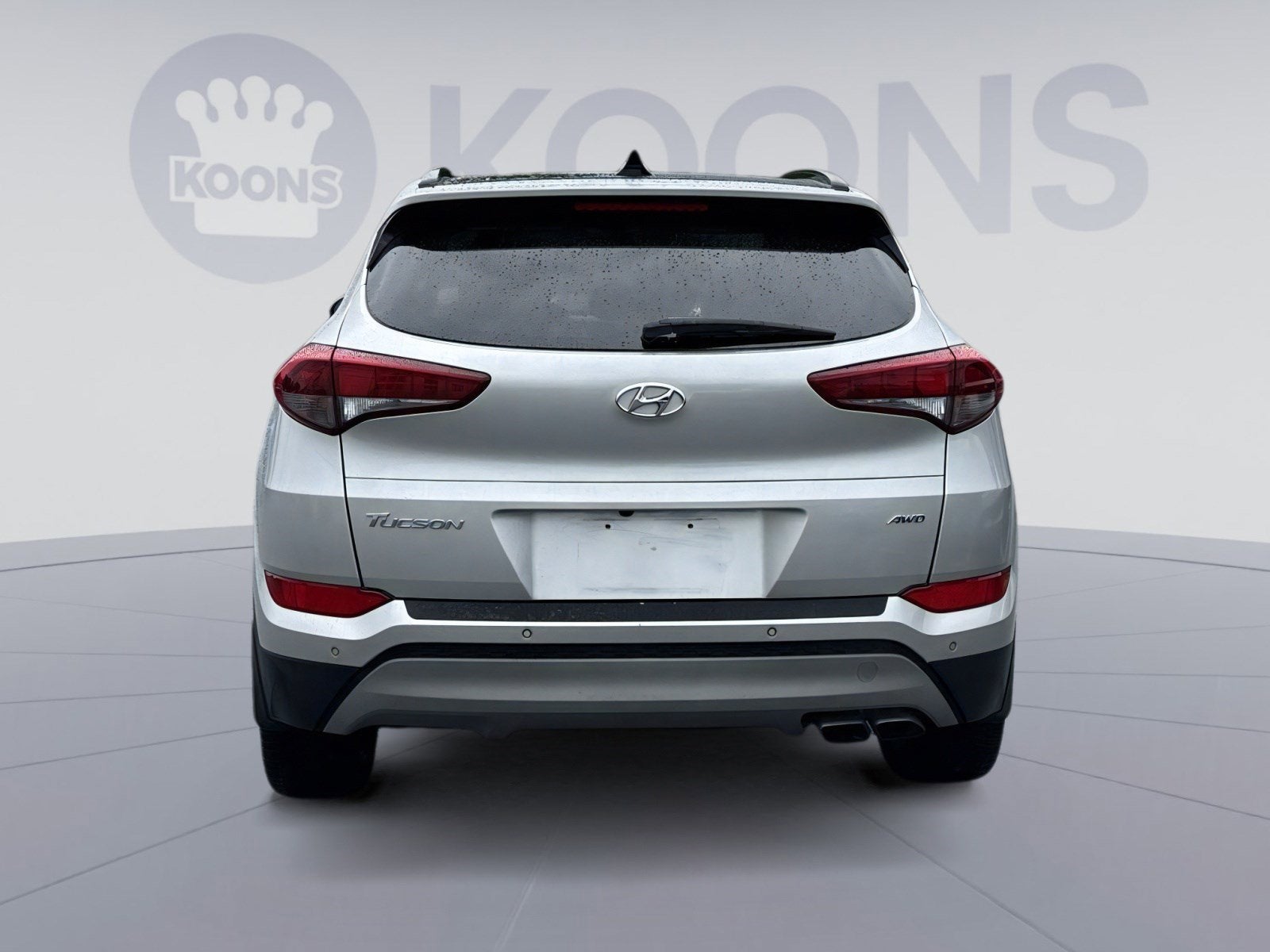 2018 Hyundai Tucson Value