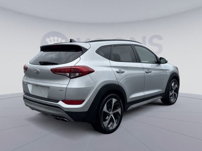 2018 Hyundai Tucson Value