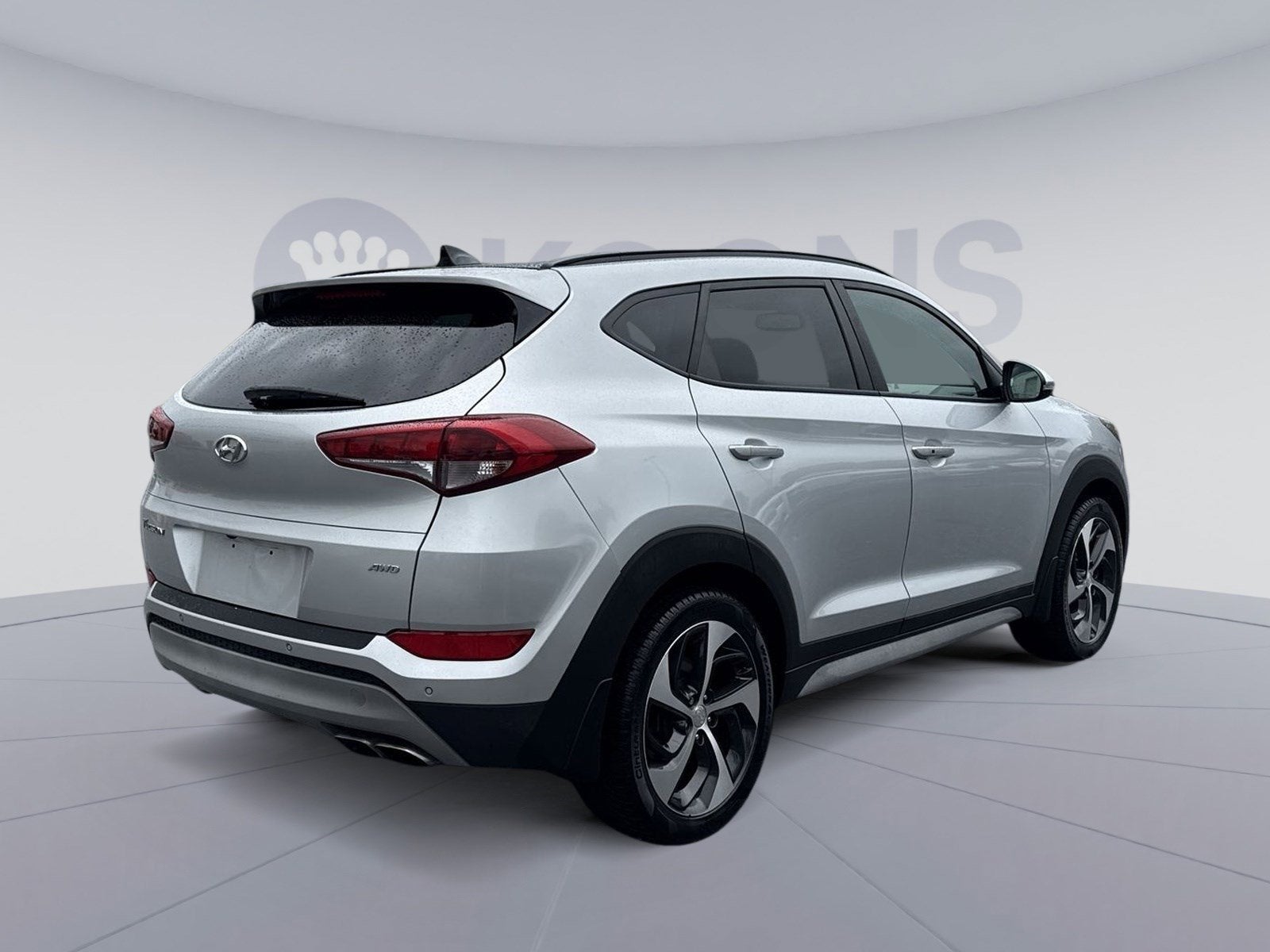2018 Hyundai Tucson Value
