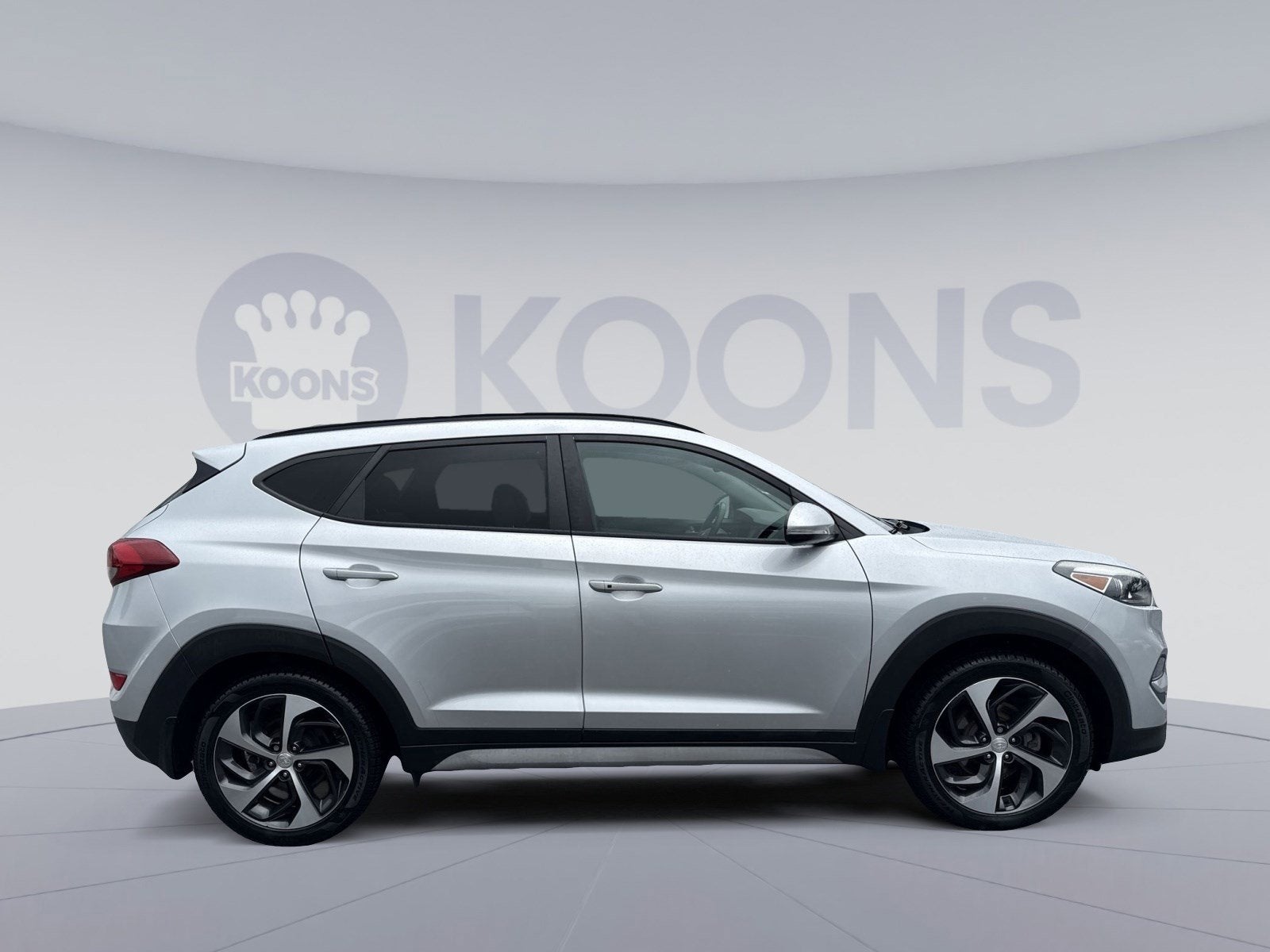 2018 Hyundai Tucson Value