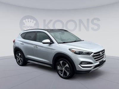 2018 Hyundai Tucson Value