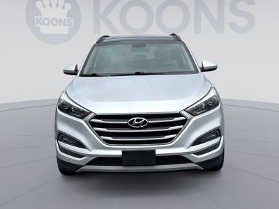 2018 Hyundai Tucson Value
