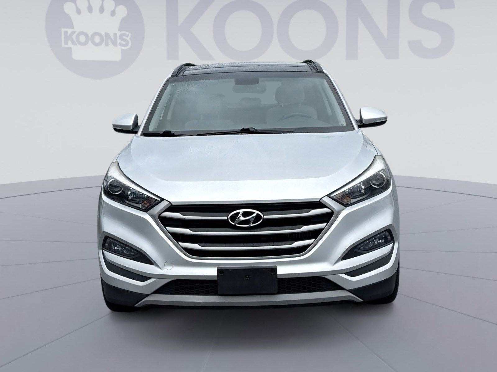 2018 Hyundai Tucson Value