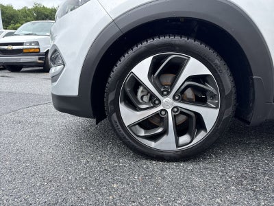 2018 Hyundai Tucson Value