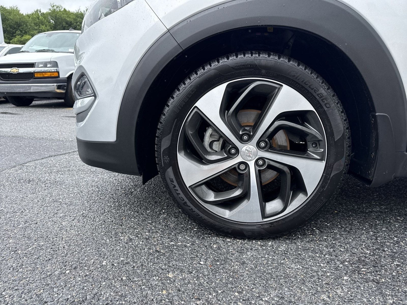 2018 Hyundai Tucson Value