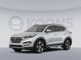 2018 Hyundai Tucson Value