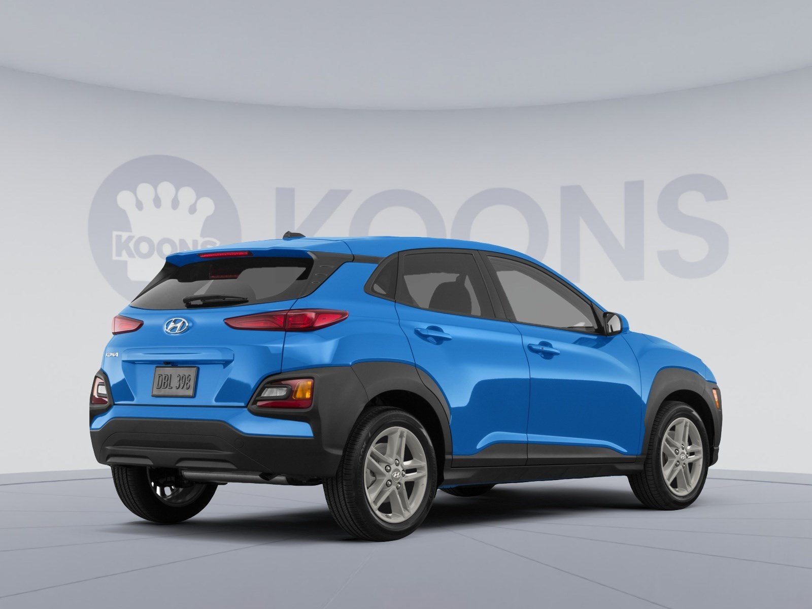 2019 Hyundai Kona SEL