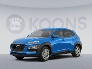 2019 Hyundai Kona SEL