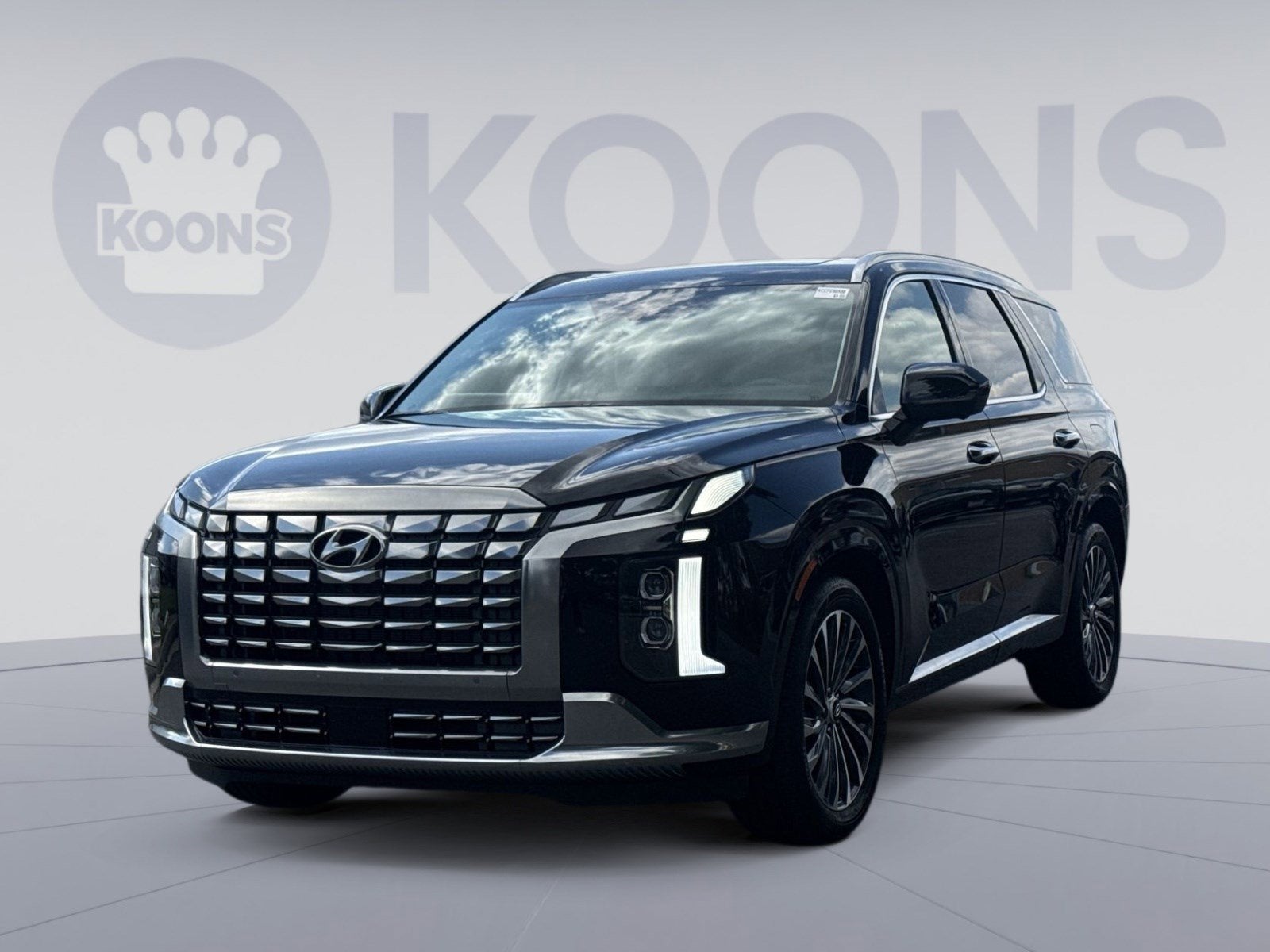 2025 Hyundai Palisade Calligraphy AWD's photo