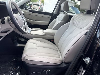 2025 Hyundai Palisade Calligraphy