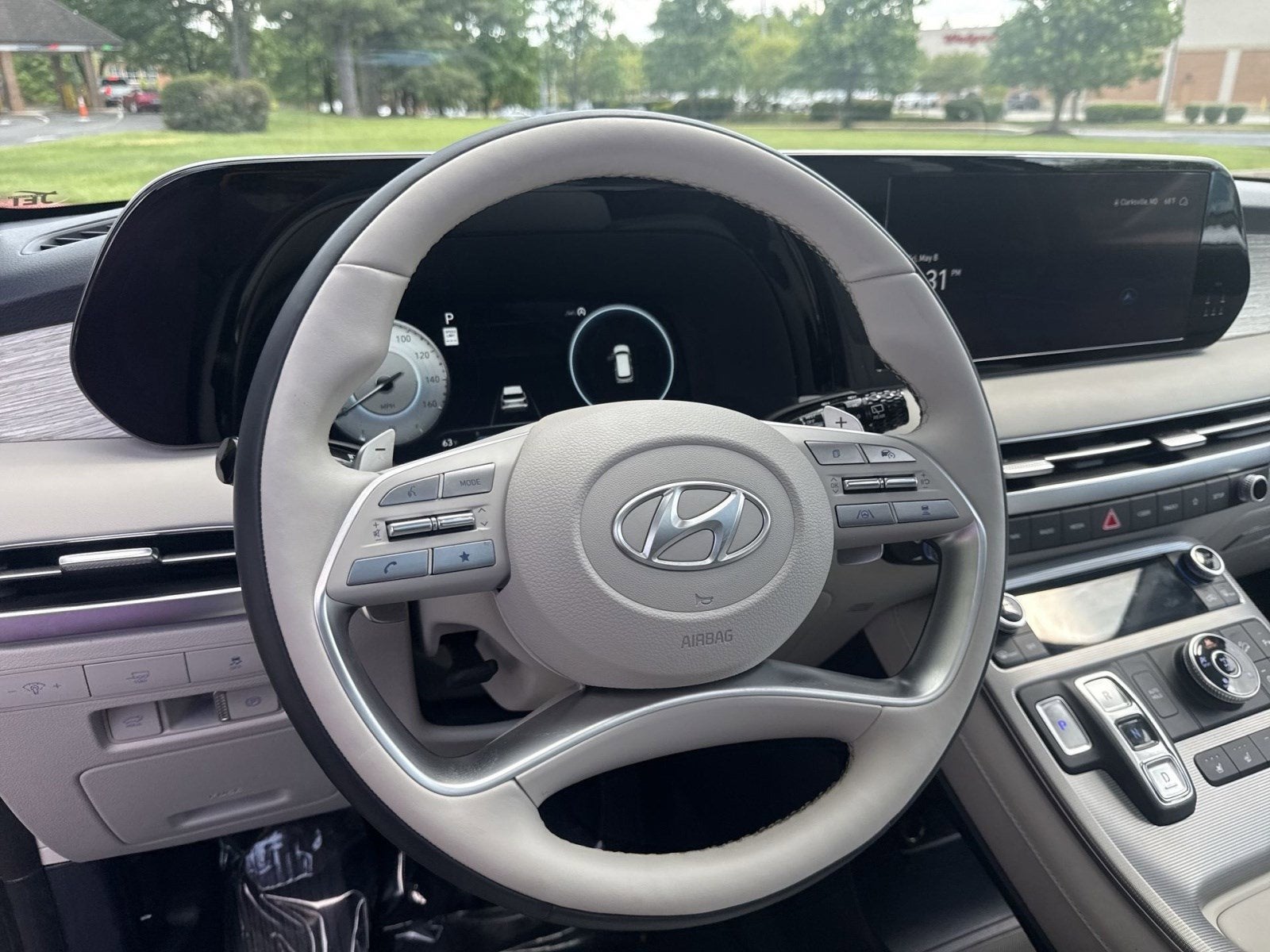 2025 Hyundai Palisade Calligraphy