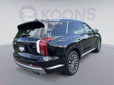2025 Hyundai Palisade Calligraphy