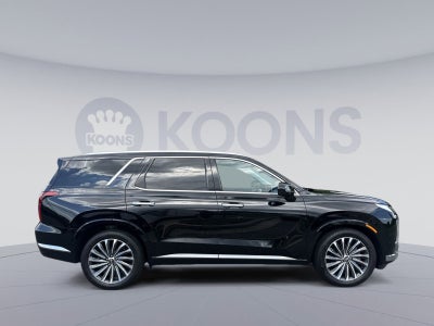 2025 Hyundai Palisade Calligraphy
