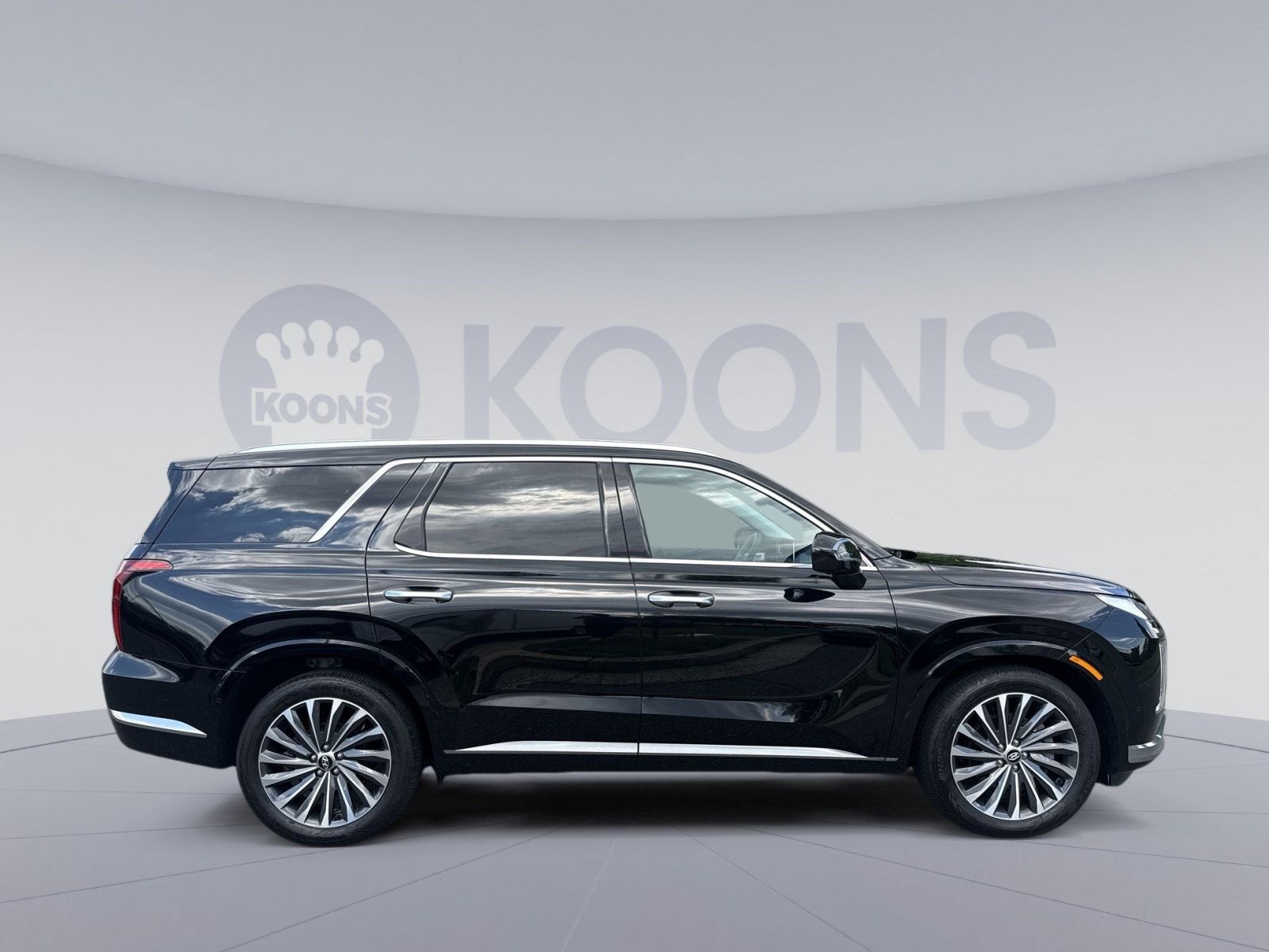 2025 Hyundai Palisade Calligraphy