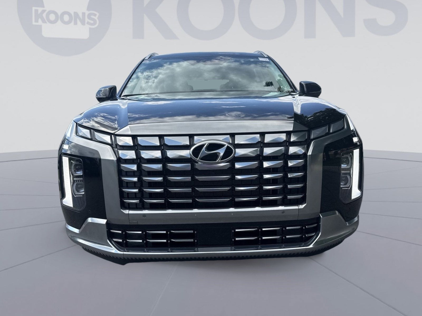2025 Hyundai Palisade Calligraphy