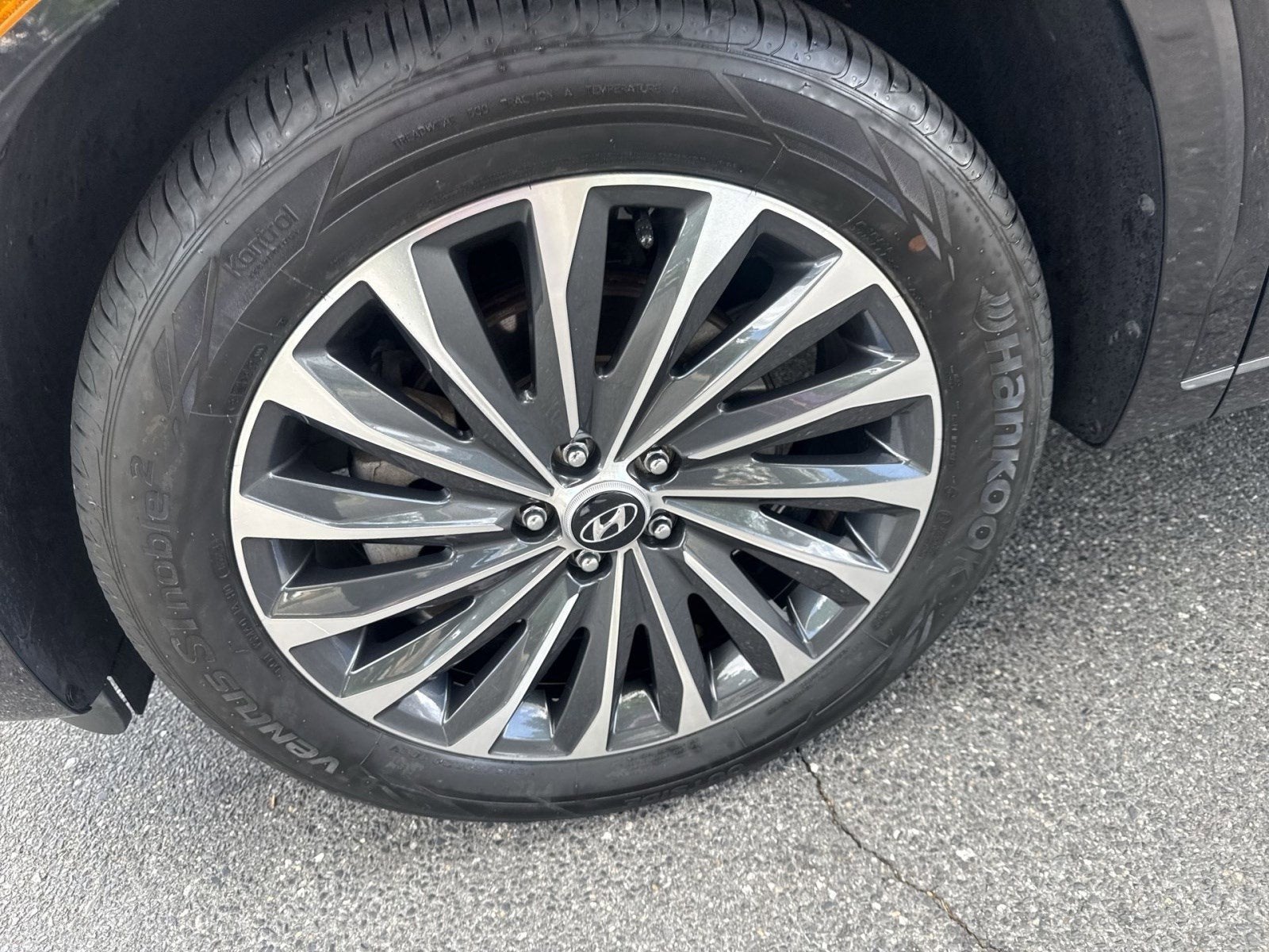 2025 Hyundai Palisade Calligraphy