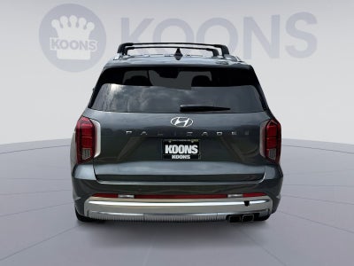 2023 Hyundai Palisade Calligraphy