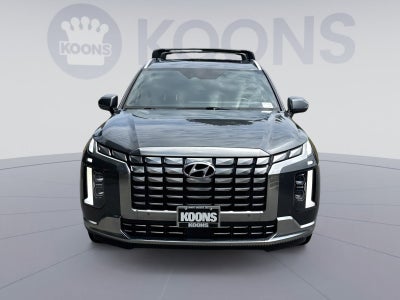 2023 Hyundai Palisade Calligraphy