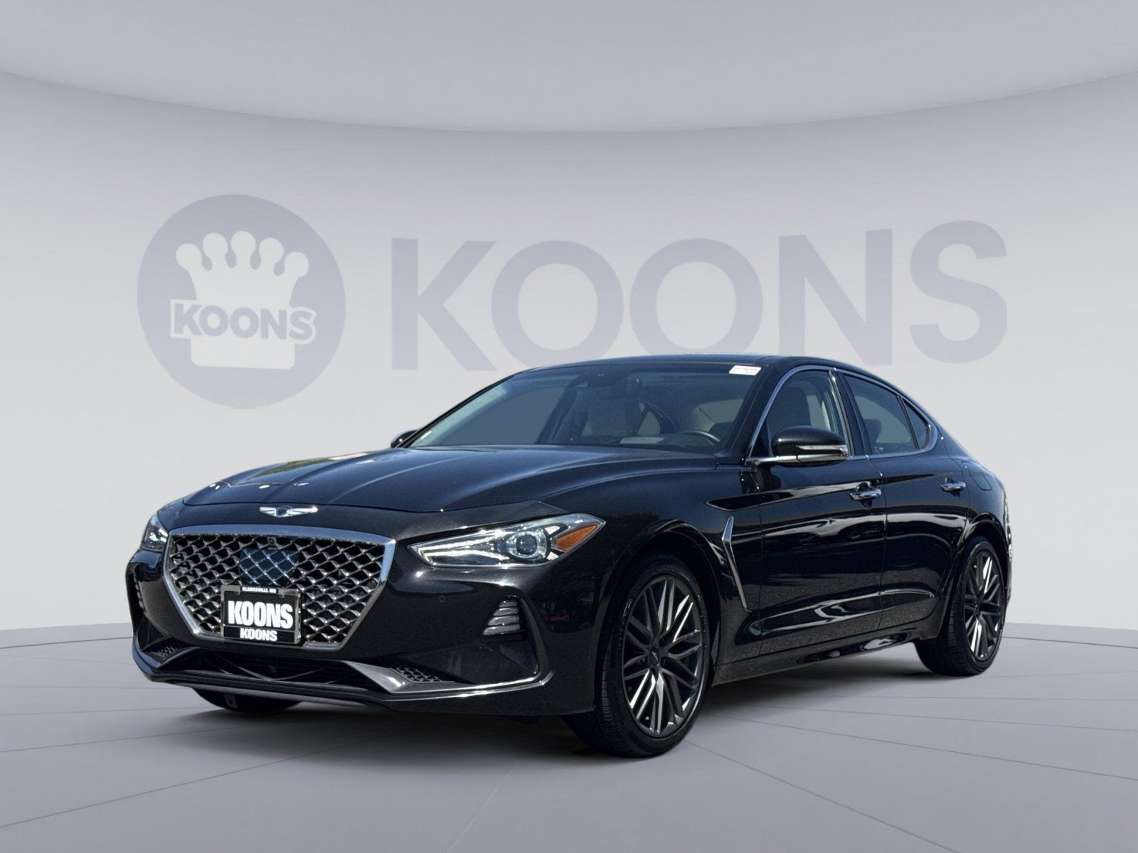 2019 Genesis G70 2.0T Advanced AWD's photo