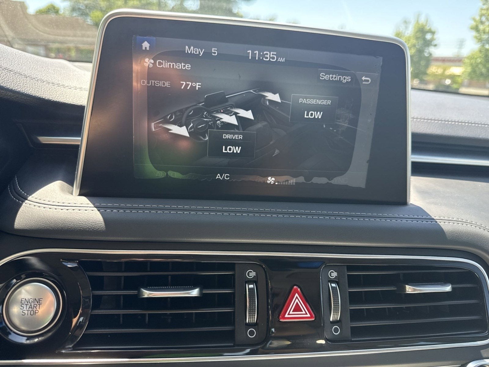 2019 Genesis G70 2.0T Advanced