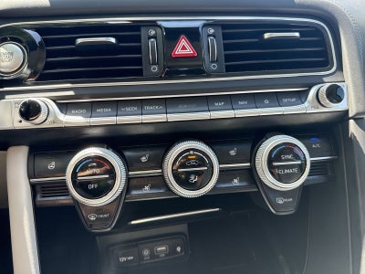 2019 Genesis G70 2.0T Advanced