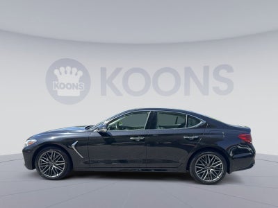 2019 Genesis G70 2.0T Advanced