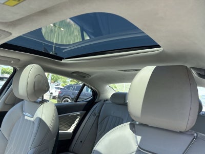 2019 Genesis G70 2.0T Advanced