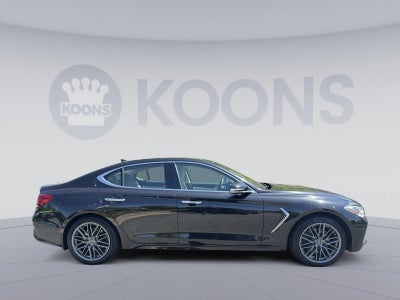 2019 Genesis G70 2.0T Advanced