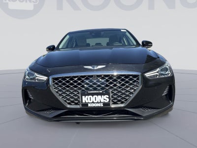 2019 Genesis G70 2.0T Advanced