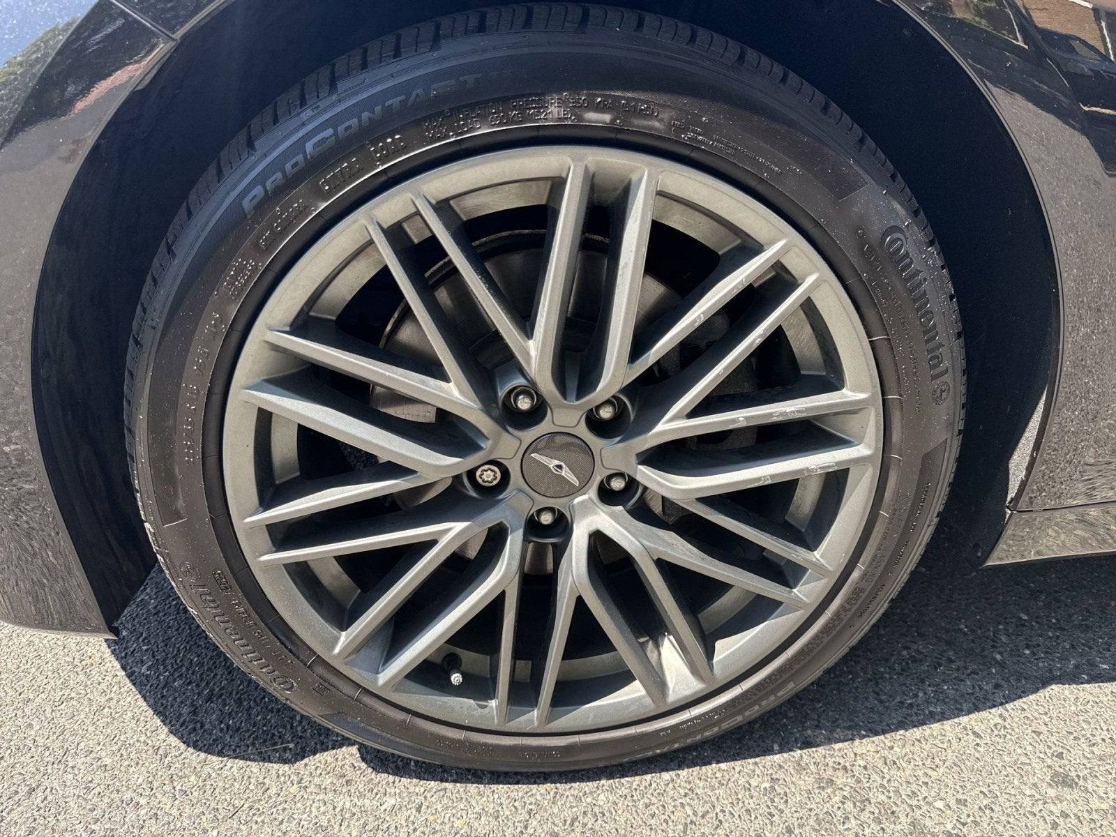 2019 Genesis G70 2.0T Advanced