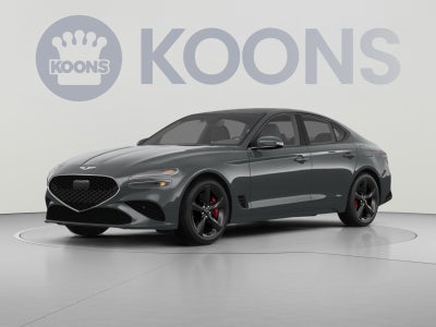 2026 Genesis G70 3.3T AWD Sport Prestige