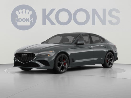 2026 Genesis G70 3.3T AWD Sport Prestige
