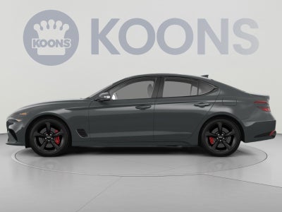 2026 Genesis G70 3.3T AWD Sport Prestige