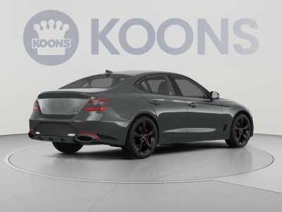 2026 Genesis G70 3.3T AWD Sport Prestige