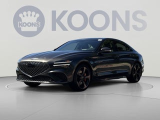 2026 Genesis G70 3.3T AWD Sport Prestige