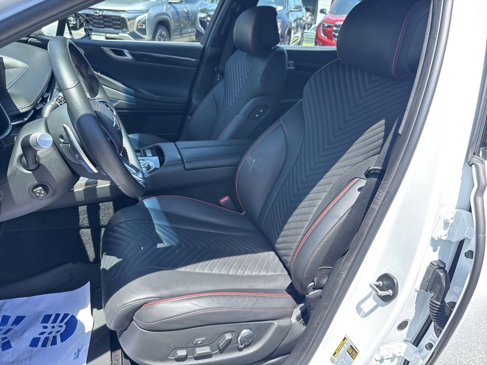 2024 Genesis G80 3.5T Sport