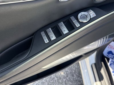 2024 Genesis G80 3.5T Sport