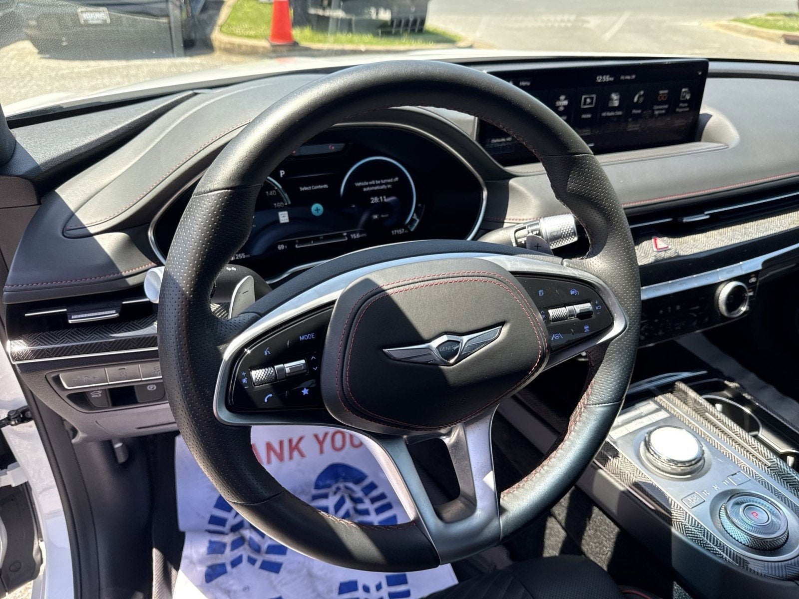 2024 Genesis G80 3.5T Sport