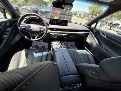 2024 Genesis G80 3.5T Sport