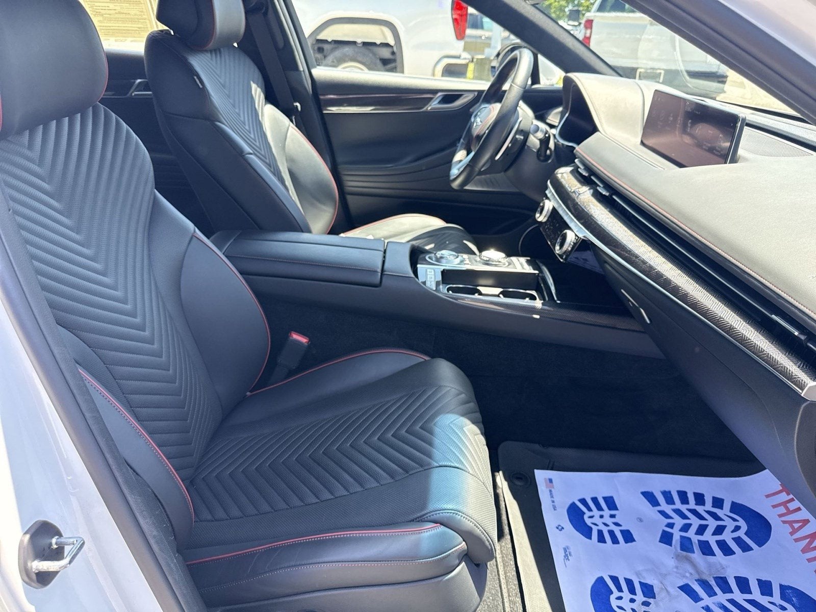 2024 Genesis G80 3.5T Sport